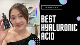 Skinceuticals HA Intensifier Review  Bare Skin Test 45 out of 50 for no frills Hyaluronic Acid [upl. by Sylvie484]