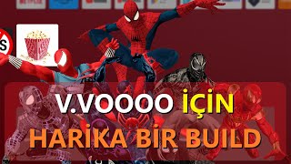 VVOOO İÇİN EFSANE BİR BUILD 💪 [upl. by Nibur987]