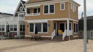 MANASQUAN NJ  BEACHFRONT PROPERTY FOR SALE  ROBERT DEFALCO RE [upl. by Annotahs]