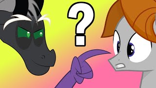 Is Discord the Only Draconequus MLP Analysis  Sawtooth Waves amp Event HoriXZ0n [upl. by Marler491]