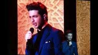 Gianluca Ginoble Il Volo  En Aranjuez con tu amor  Costa Rica [upl. by Hendrika932]