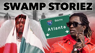 Young Thug is a DEMON This is the Real Story Allegedly RIP Lil Keed [upl. by Briant]