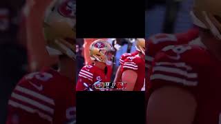 KITTLE TOUCHDOWN  nflhighlights football nfl footballhighlights [upl. by Jeanie746]