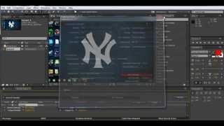 Adobe After Effects CC Videoyu Kaydetme [upl. by Nesahc]