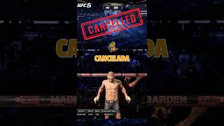 Aldo vs Pettis SIMULACIÓN de pelea CANCELADA gamer ufc ufc5 josealdo anthonypettis [upl. by Dinnage]