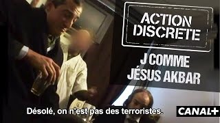 J Comme Jesus Akbar  Action Discrète [upl. by Vonny43]