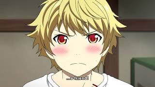 Noragami Aragato  Yukine tell Yato that he has a new friend  ep2 [upl. by Abbotson293]