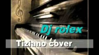 tiziano ferro tardes negras cover [upl. by Tarttan85]