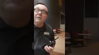 Caesars Ballys Guy Fieris Service Dog Discrimination 2 [upl. by Katya]