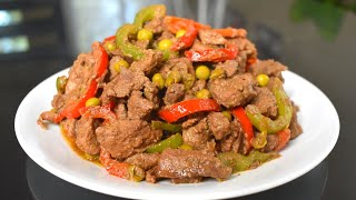 QUICK AND EASY IGADO  THE BEST IGADO RECIPE [upl. by Minor]