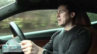 VW Scirocco review  CarBuyer [upl. by Fortin]