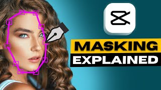 How to Mask in CapCut PC  Beginners Tutorial [upl. by Absalom256]