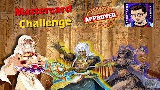 Die Grabwächter des Pharaos  YU GI OH Mastercard Challenge Aprroved Part 34 [upl. by Abigale]