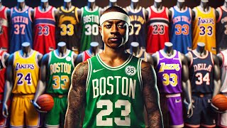 La TRÁGICA Historia de Isaiah Thomas [upl. by Cirle670]