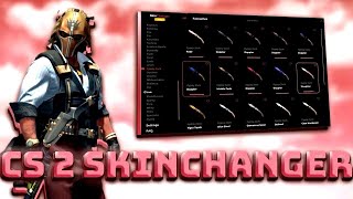 TUTORIAL  CS2 SKIN CHANGER \ How To Get CS2 Skinchanger FOR FREE 2024 \ SKIN CHANGER CS2 [upl. by Odnam]