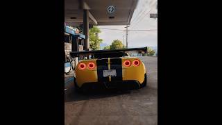 949 HP Corvette C6 Z06 😵🔊 shorts gaming cars trending [upl. by Peter]