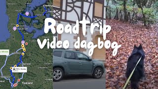 Dag 1 Roadtrip DanmarkTyskland [upl. by Maurizia]