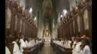 Gregorian Chants  Dominus Exsultemus [upl. by Seymour362]