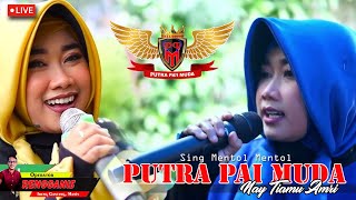 🔴 DELAY PUTRA PAI MUDA  NAY TIAMU AMRI  01 NOVEMBER 2024 [upl. by Maitilde356]