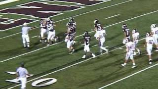 Jenks vs Owasso 2009 [upl. by Uok67]