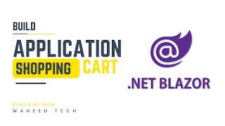 Part 19  Shopping Cart in NET Blazor  SQL  NET Blazor  C [upl. by Scales]