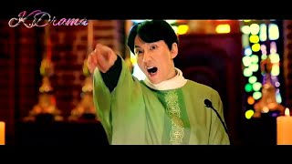 The Fiery Priest Korean Drama  Trailer [upl. by Nahtnamas959]