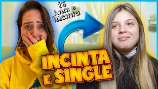 Lasciata a 16 anni dopo che scopre di essere INCINTA  Swami 16 anni e incinta reaction [upl. by Suirtemed]