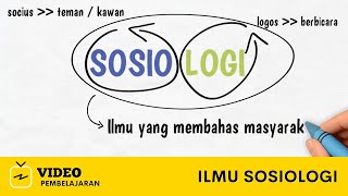 Sosiologi Sebagai Ilmu [upl. by Liana]