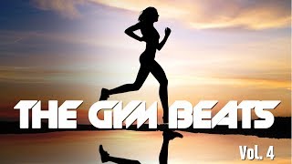 THE GYM BEATS Vol4  COMPLETE NONSTOPMEGAMIX BEST WORKOUT MUSICFITNESSMOTIVATIONSPORTS [upl. by Ayrotal]