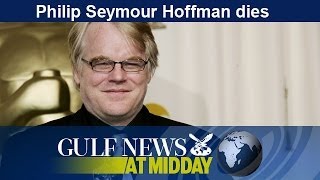 Philip Seymour Hoffman dies  GN Midday [upl. by Anayit591]