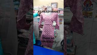 Branded tops in KS READYMADES MUTHUKUR NELLORE 👗business KSREADYMADES kidswear fashion [upl. by Plume]