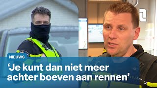 Politiebonden dreigen met hardere acties om vroegpensioen  L1 Nieuws [upl. by Calvert]