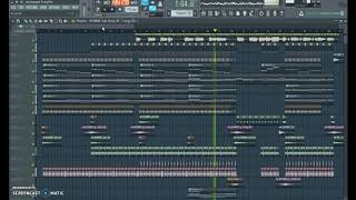 Photograph  Ed Sheeran Remix Tropical House Fl Studio A74MX 2018 [upl. by Kared410]