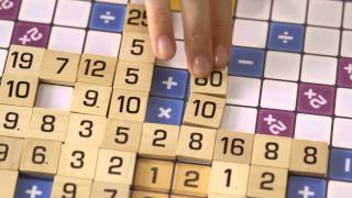 MATHABLE THE CROSSNUMBER GAME 2012 30 sec TV Spot by Wooky Entertainment [upl. by Archambault]