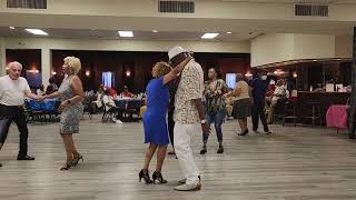 DMV Senior hand dancers 6272024 having a blast [upl. by Kizzie]