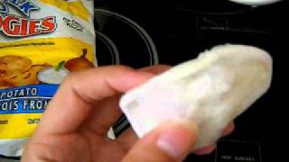 How to cook frozen pierogies [upl. by Yvan]