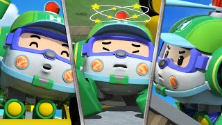 Aku HELLY│POLI Episode Khusus│Episode HELLY│Robocar POLI TV Bahasa Indonesia [upl. by Aieka509]