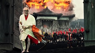 Akira Kurosawa  RAN  Hells Picture Scroll 4K [upl. by Iy]