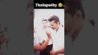 vanthai ayya vanthai ayya ❤️😢😘 thalapathy vijay Mass political entry love u thalaivaa 😘 shorts [upl. by Amice]