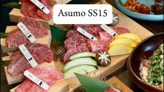 Restaurant Review Asumo SS15 [upl. by Ivetts]