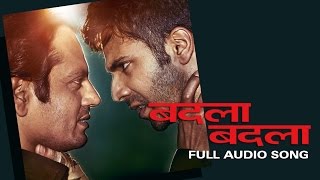 Jeena Jeena  Full Song with Lyrics  Badlapur [upl. by Shetrit]