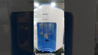 Havells UV PLUS water purifier havells waterpurifier uv [upl. by Ttam]