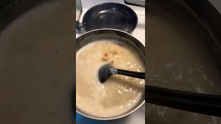 Oats For Breakfast food oats oatmeal breakfast porridge oats fypシ゚viral subscribe fyp [upl. by Eilla]