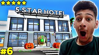 I SPEND 100000 TO IMPROVE MY HOTEL IN HOTEL MANAGER SIMULATOR 6 [upl. by Carbone]