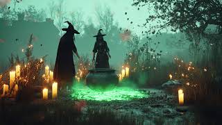 Best Halloween Music 2025 🎃 Scary Spooky Halloween Music Instrumental 👻 Halloween Ambien 2025 [upl. by Neelrac]