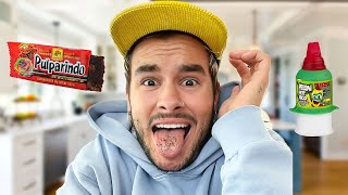 Two Dumb Americans Rate Mexican Snacks ft Kian Lawley [upl. by Georgianne]