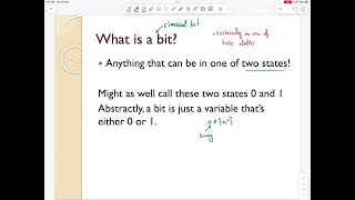 Lecture 1 Introduction to Quantum Computing [upl. by Ede339]