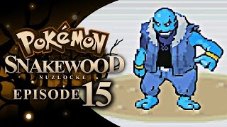 Pokémon Snakewood Nuzlocke w TheKingNappy  Ep 15 quotOverconfidence Killsquot [upl. by Saidel607]