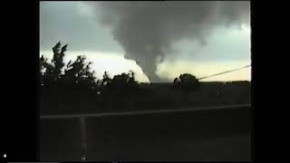 Iredell Texas Tornado Of 1994 [upl. by Anneehs42]