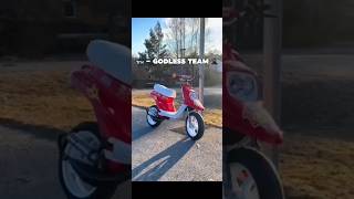 Лучшие ❤️ GODLESS TEAM 🥷 automobile hellhound bikelife дпс moto питбайк эндуро стант bws [upl. by Lovell628]